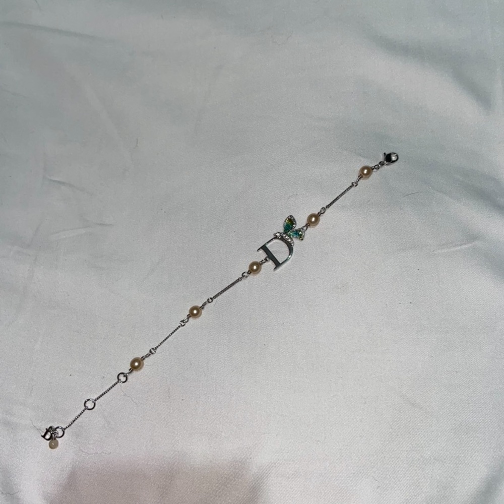 dior braclet